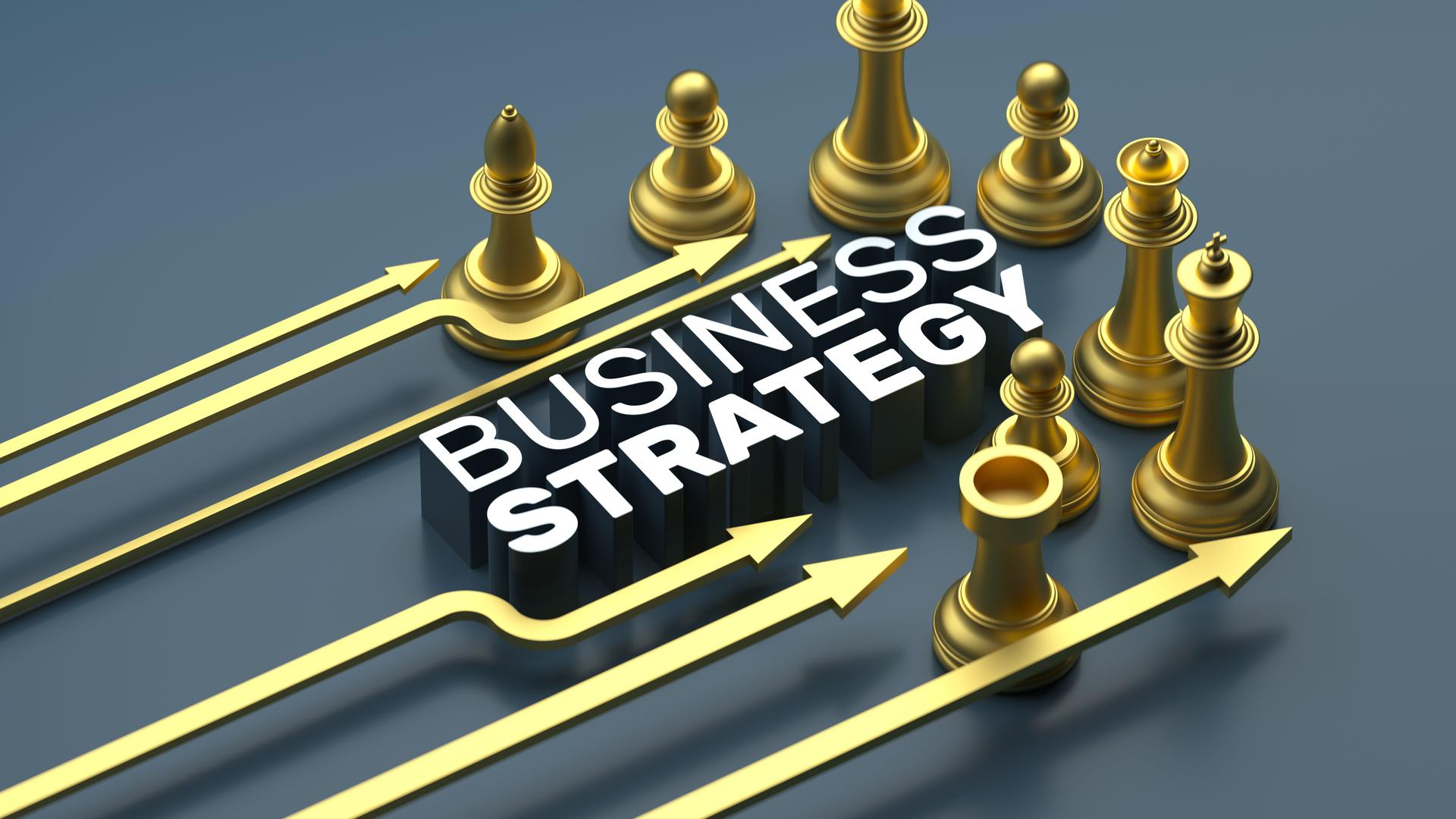 Golden Moves: Mastering Business Strategy